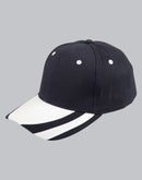 CH67 CONTRAST PEAK CAP