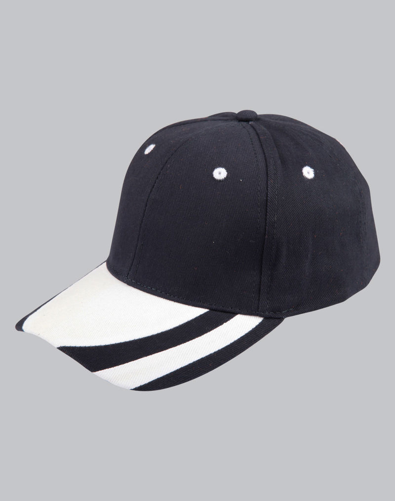 CH67 CONTRAST PEAK CAP