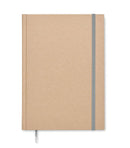 Musa Recycled hard cover A5 Notebook