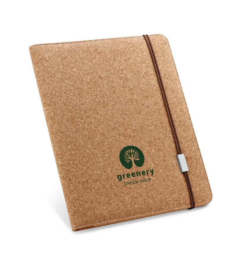 Cork A4 Folder