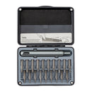 Precision mechanics tool set