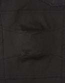 WP28 UNISEX COTTON STRETCH DRILL CUFFED WORK PANTS