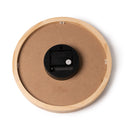 Karpe Bamboo Wall Clock