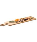 Caraway Long Bamboo Serving Board