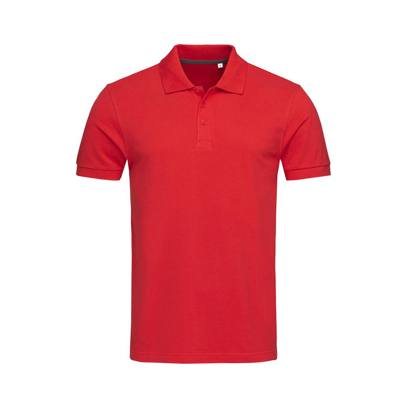 ST9060.Men's Premium Cotton Polo