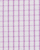 M8360Q Women's Mini Check 3/4 Shirt