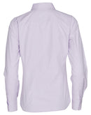 M8040L Women's CVC Oxford Long Sleeve Shirt