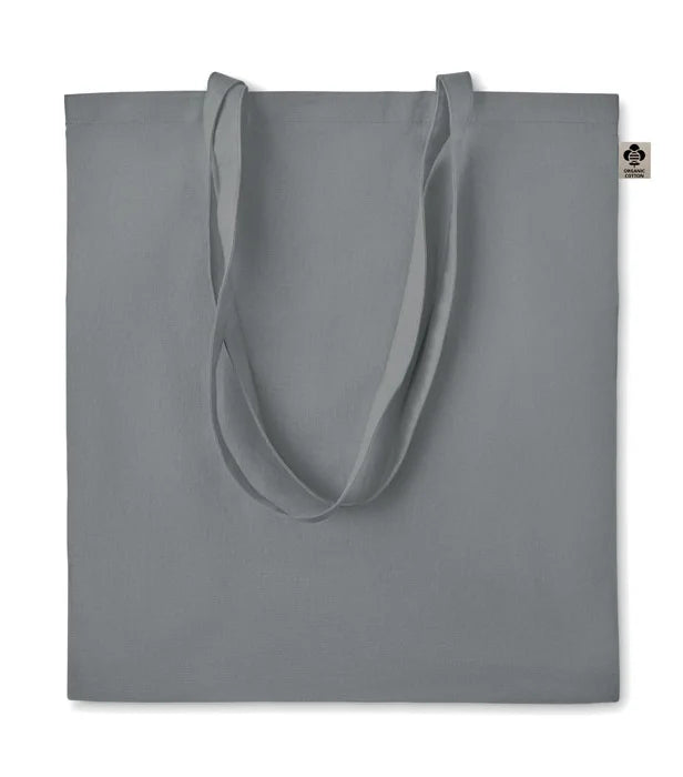 Certified Organic Cotton Tote