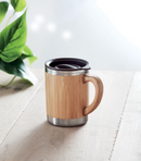 Mocca Bamboo Tumbler
