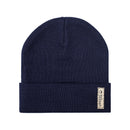 Daison Organic Cotton Cuff Beanie