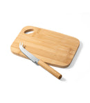 Cappero Cheese and Knife Set