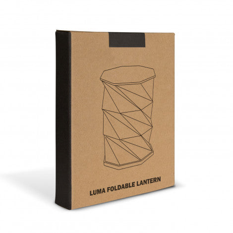 Luma Foldable Lantern