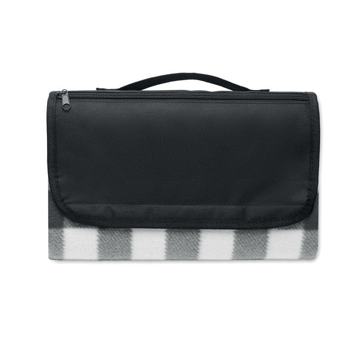Foldable RPET picnic Blanket