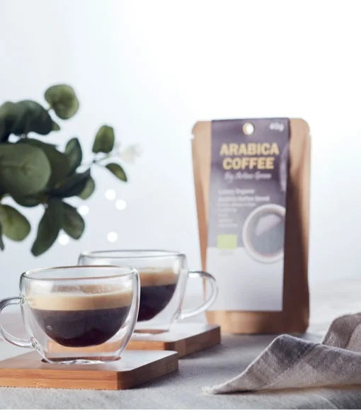 Espresso Glass set