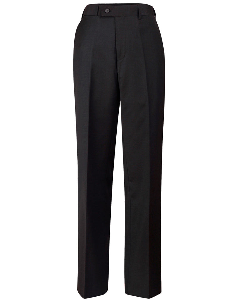 M9310 Men’s Wool Blend Stretch Flexi Waist Pants