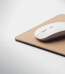 Wireless Cork Mousepad