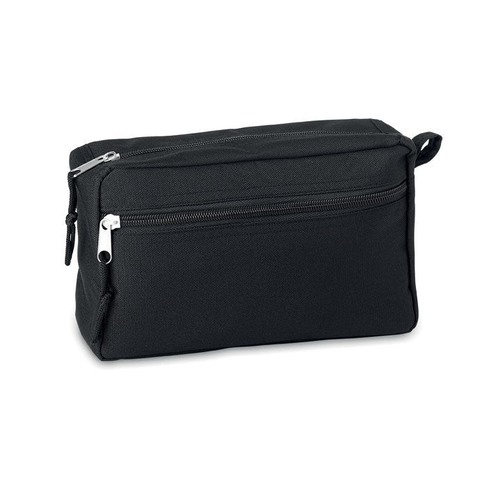 600D RPET Cosmetic Bag