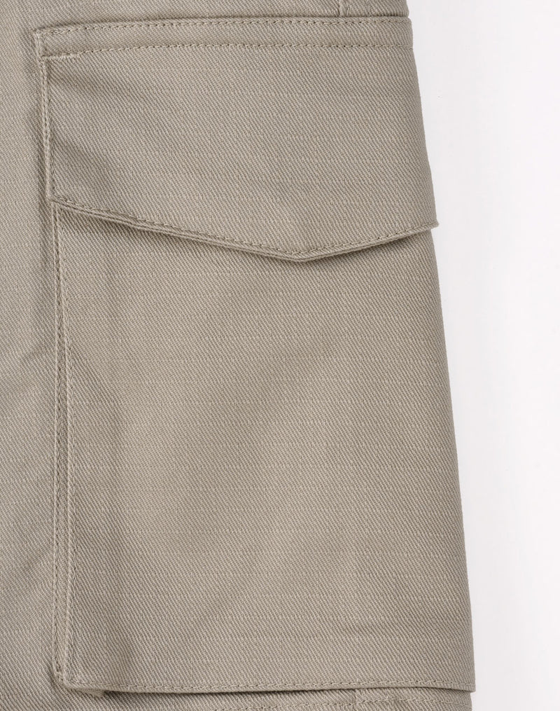 WP27 UNISEX COTTON STRETCH RIP-STOP WORK SHORTS