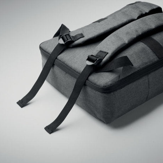 180 degree Slim RPET Laptop Backpack