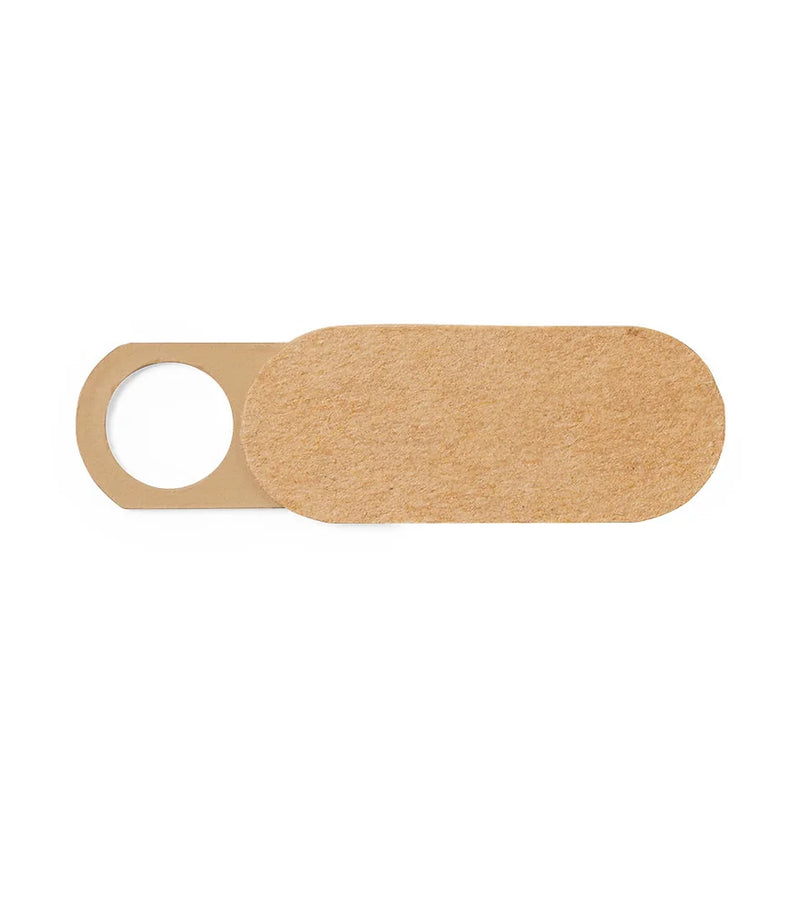 Recycled Paper Webcam Cover