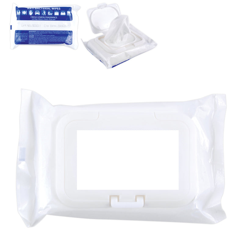 LL4659.Aqua Wet Wipes