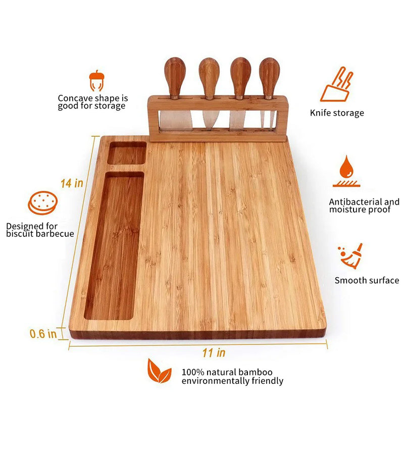 Social Cheese Board