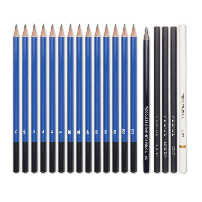 40-piece art Set