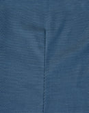 M7400L ASCOT MENS LONG SLEEVE DOT JACQUARD STRETCH SHIRT