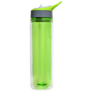 Lakeland 600ml Tritan Insulated Water Bottle