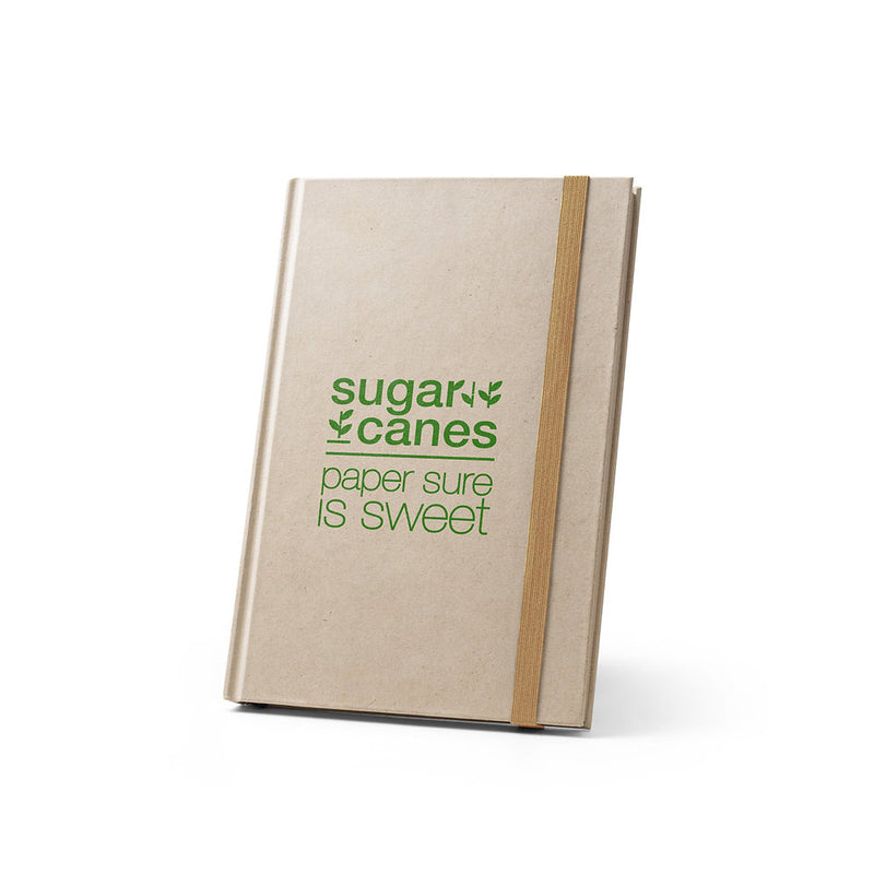 Sugar Cane Notebook