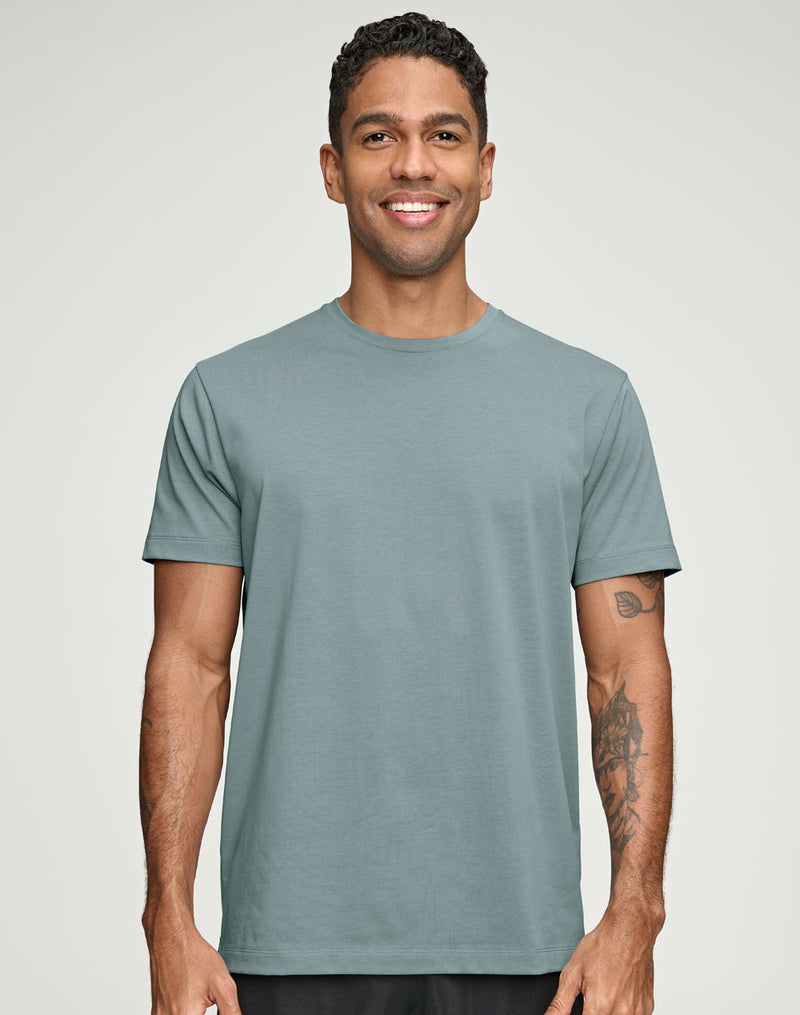 TS43 PREMIUM COTTON FACE TEE Men's