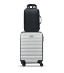 RPET Backpack and Charger