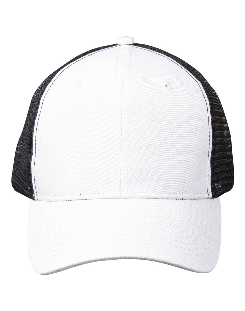 CH89 PREMIUM COTTON TRUCKER CAP