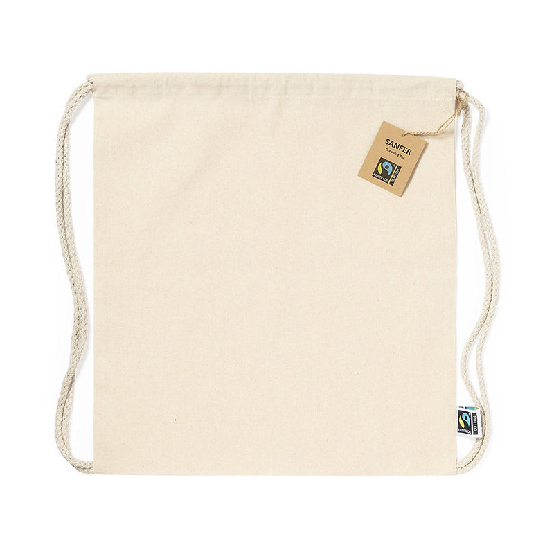 Fairtrade Sanfer Drawstring Bag