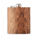 Recycled Stainless Steel Hip Flask - Namib