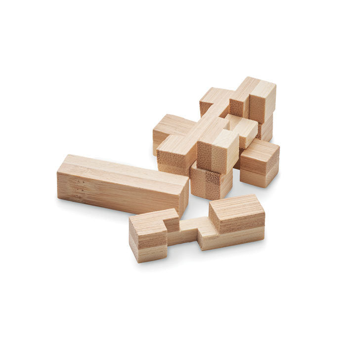 Squarenats Brain Teaser Puzzle