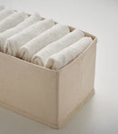 Medium Storage Box in Cotton