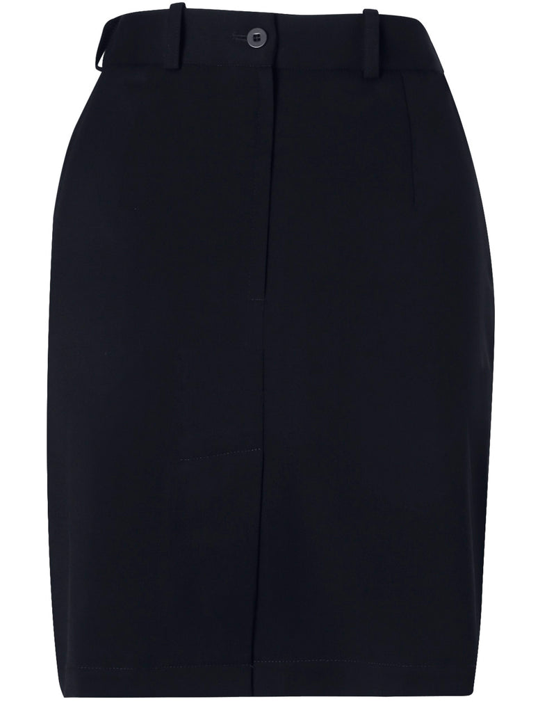 M9479 LADIES TWILL STRETCH UTILITY SKIRT