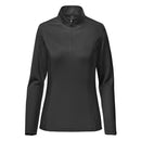 FPL-5W.Women's Monterey 1/4 Zip Pullover
