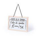 Double-sided hanging Board