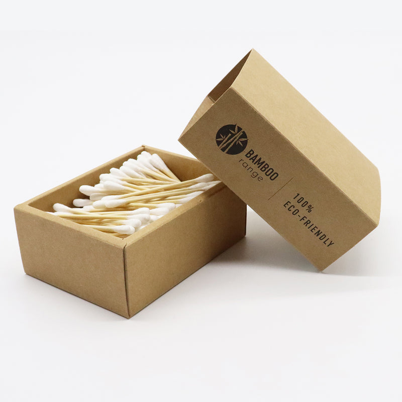 Bamboo Cotton Buds