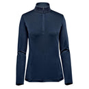 FPL-4W.Women's Zermatt 1/4 Zip Pullover