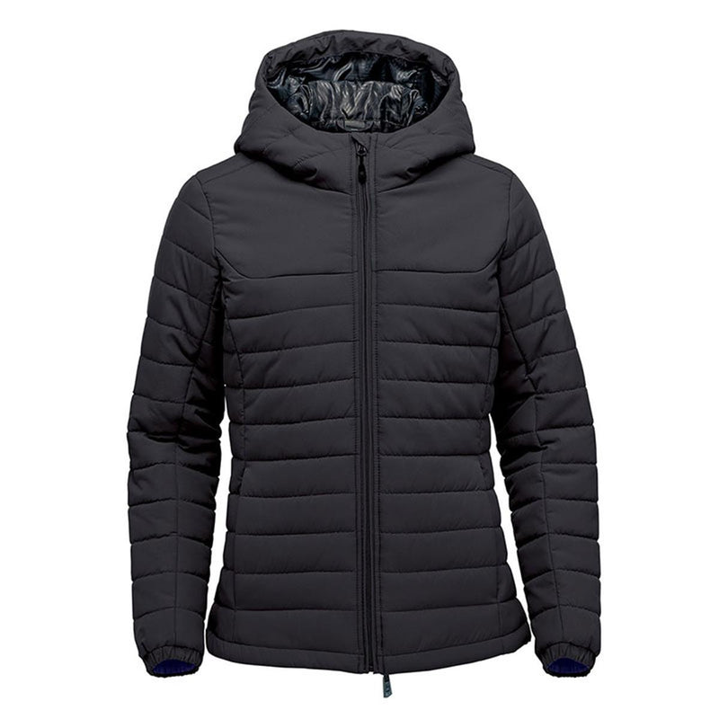 QXH-1W.Women's Nautilus Quilted Hoody