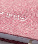 Recycled Cotton Notebook