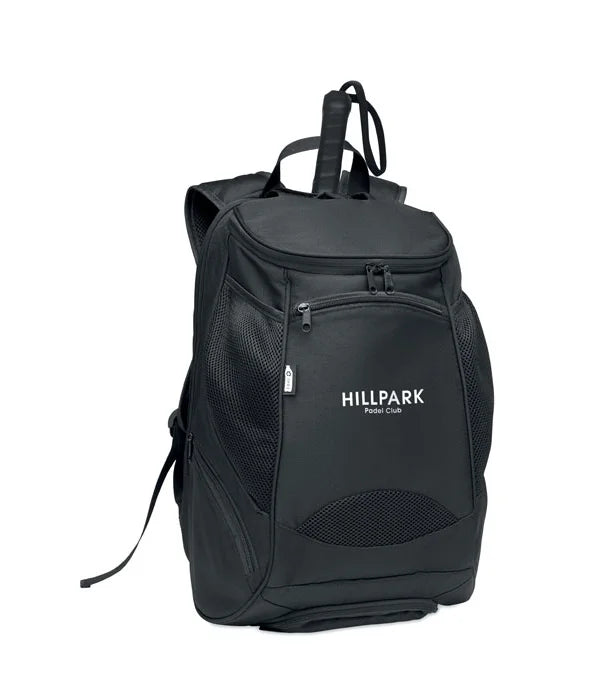 600D RPET Sports Rucksack