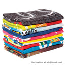 M180.Custom Sublimation Beach Towel