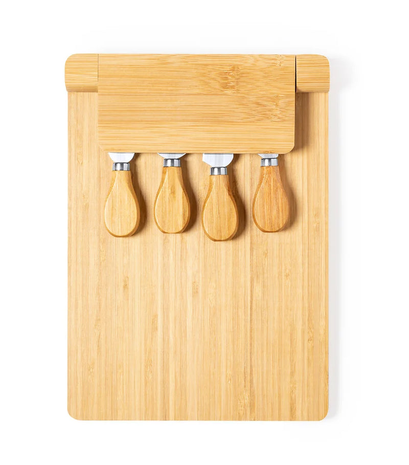 Mildred Cheese Knife Set