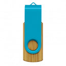 Helix 4GB Bamboo Flash Drive