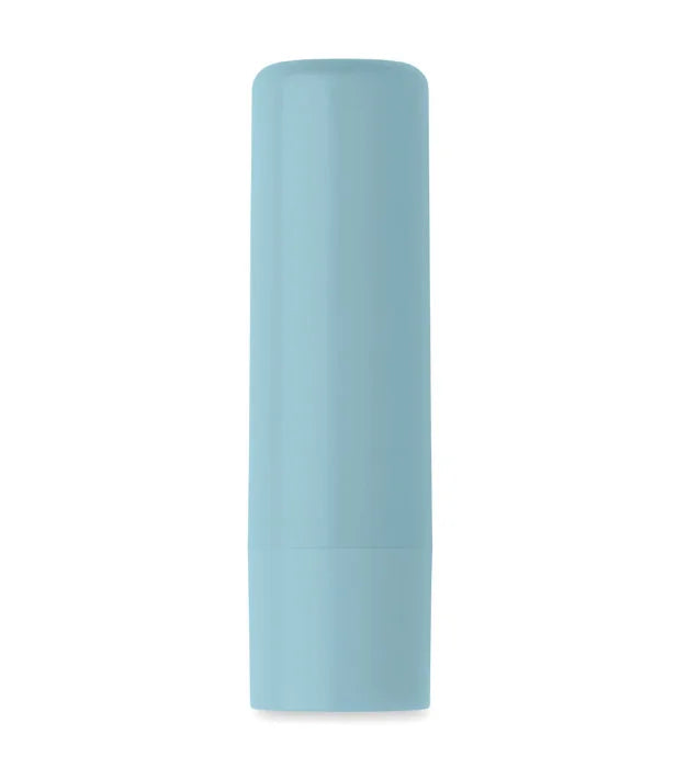 Vegan lip balm in recycled ABS case