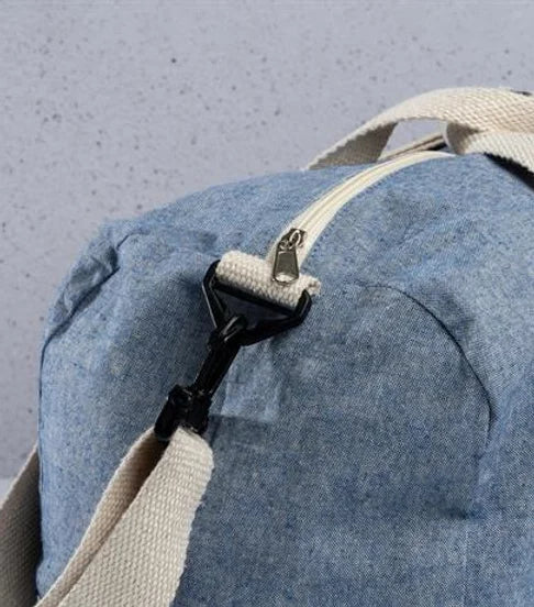 Mondelo Recycled Cotton Duffle Bag